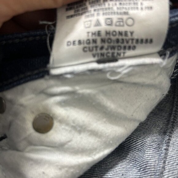 Woman's Joe's Jeans The Honey Blue Size 26 - Picture 3 of 9